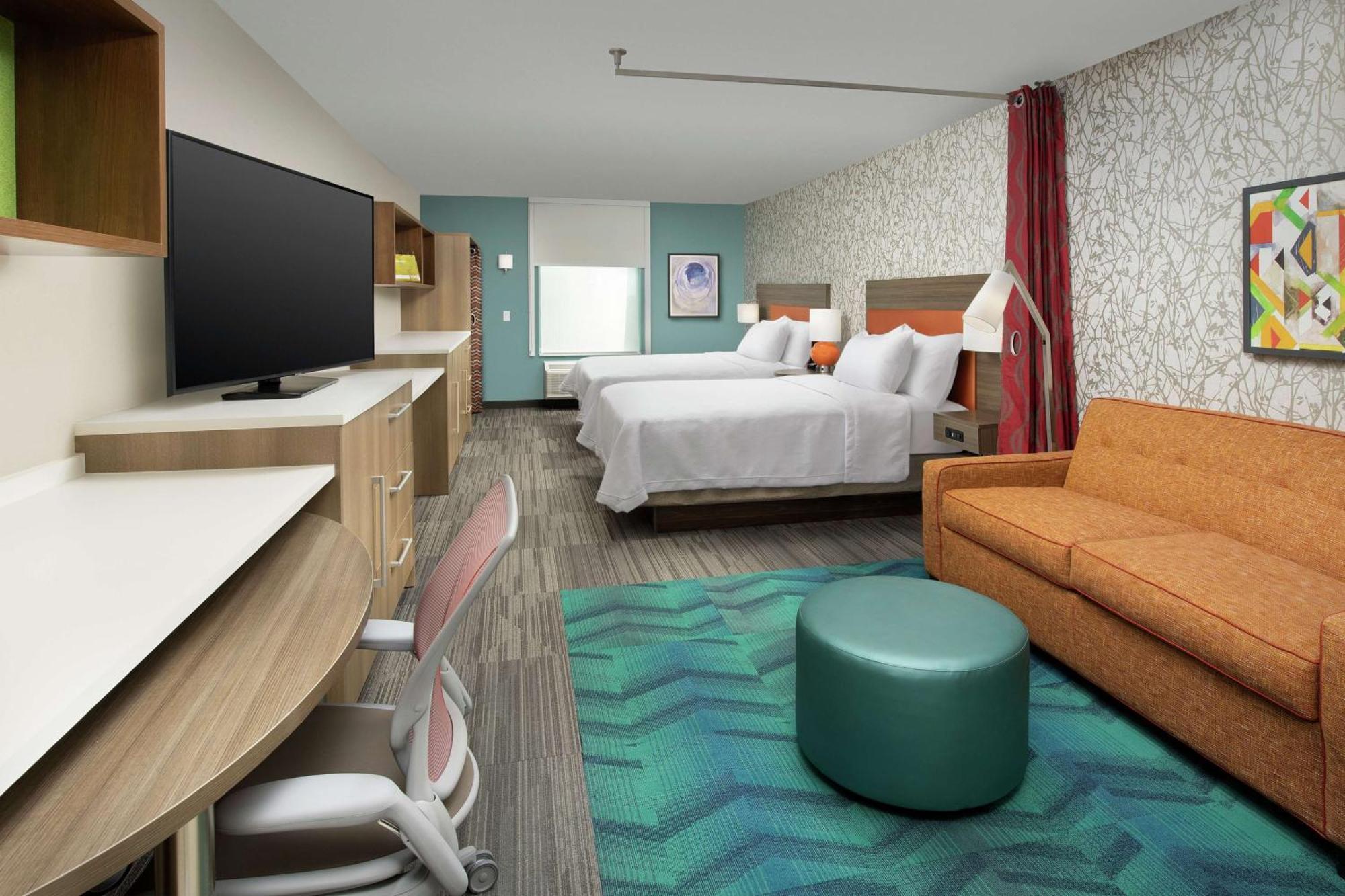 Home2 Suites By Hilton San Antonio Lackland Seaworld Bagian luar foto