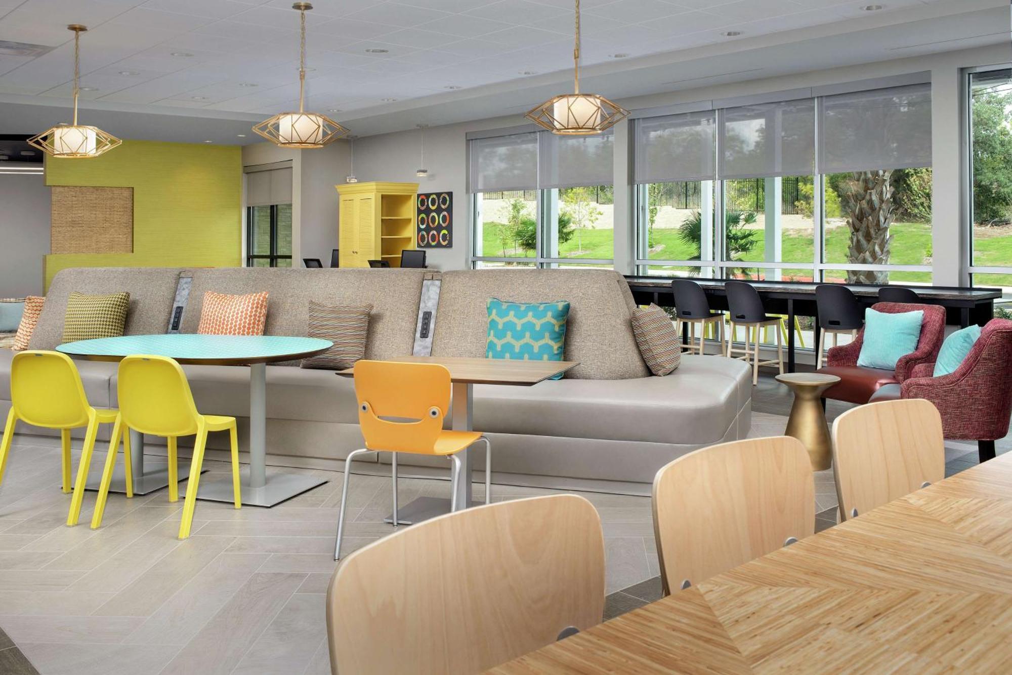 Home2 Suites By Hilton San Antonio Lackland Seaworld Bagian luar foto